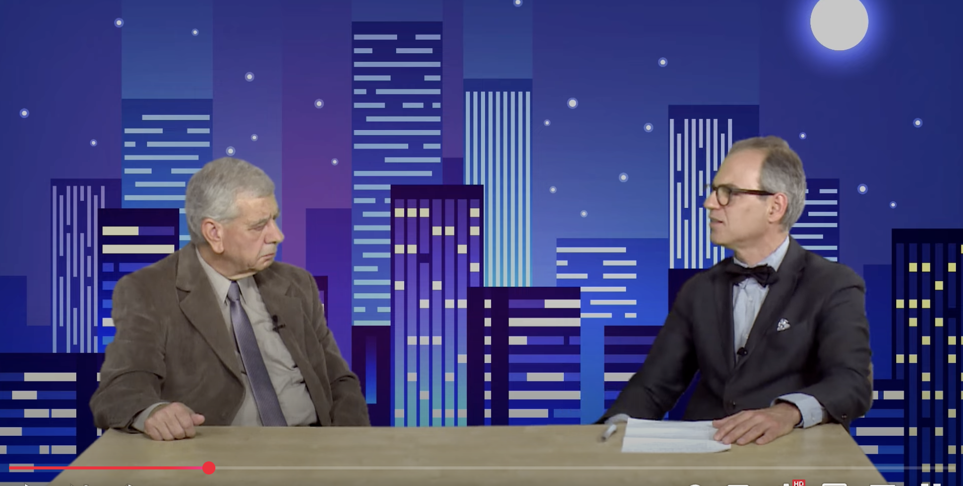 Είναι ο Μιλέι Μινώταυρος; επεισόδιο #45